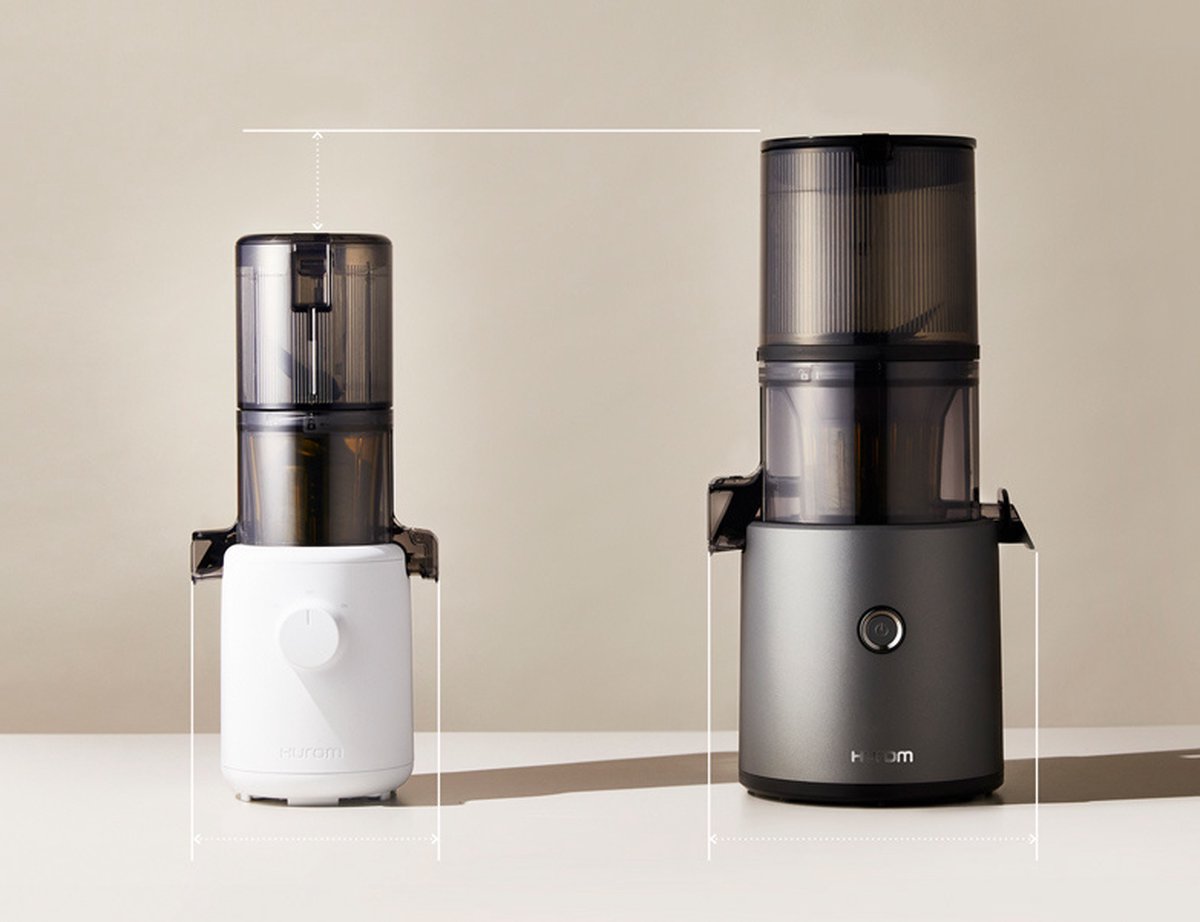 Hurom H310A Slowjuicer Zwart
