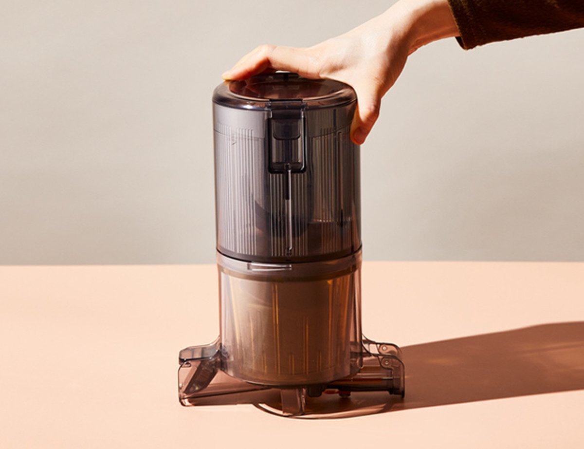 Hurom H310A Slowjuicer Zwart