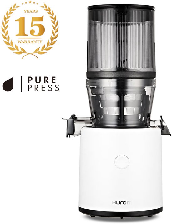 Hurom H320N Slowjuicer – stijlvol en efficiënt persen met minimale pulp