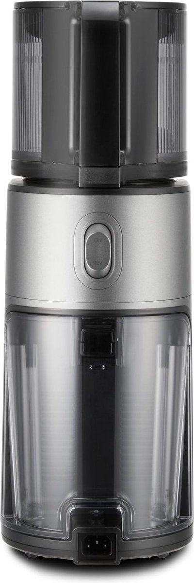 Wat vinden we goed aan de Hurom H400 Slowjuicer Grijs