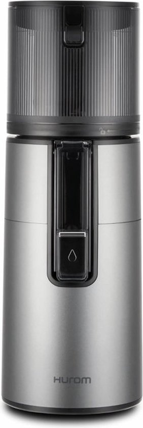 Hurom H400 Slowjuicer Grijs review