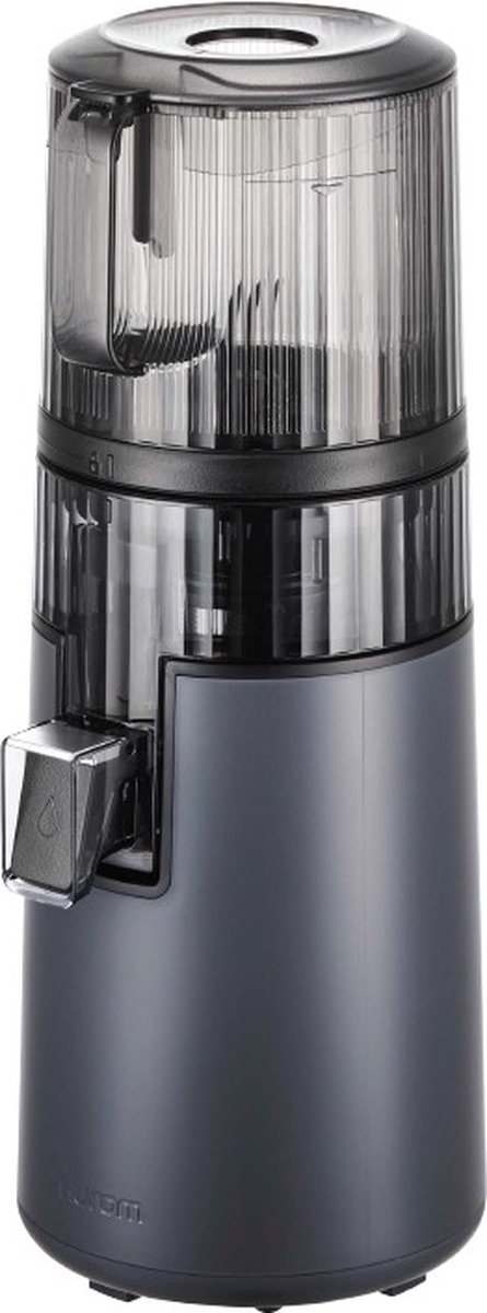 Wat vinden we goed aan de Hurom H70ST Titanium Slowjuicer
