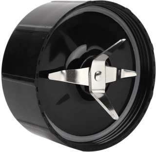 Innovra Dailygoody extractor cross blade juicer vervangingsonderdeel zwart