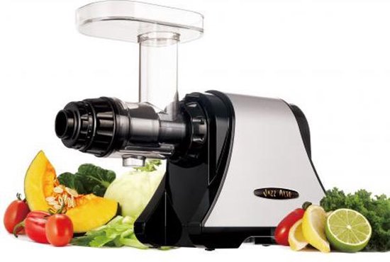 JAZZALTO Sap Juce Extractor: krachtig, langzaam en gericht op groentesappen