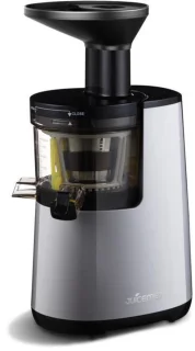JuiceMe P-Series slowjuicer zilver
