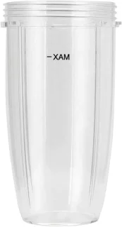 Juicer bekers vervanging 32 oz transparant