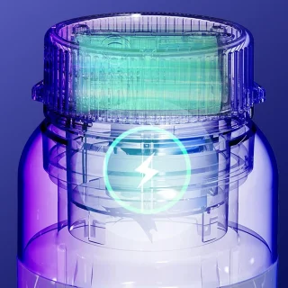Juicer Cup Sapcentrifuge