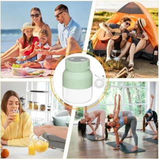 Juicer Cup Sapcentrifuge