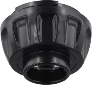 Juicer front cover zwart