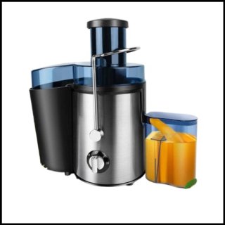 Juicer Machines Sapcentrifuge review