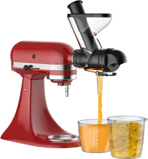Juicer Opzetstuk voor Sapcentrifuge - Accessoire