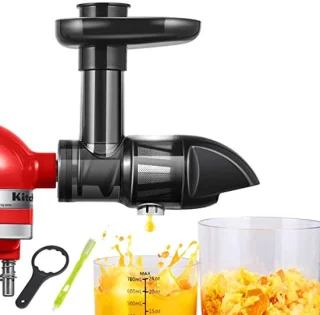 Juicer-opzetstuk voor standmixer