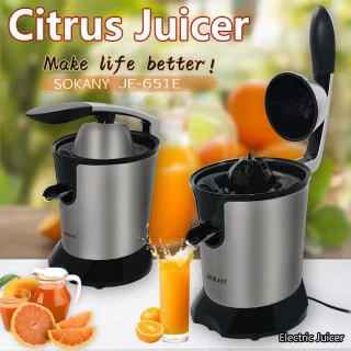 Juicer Sapcentrifuge Citrus Perser