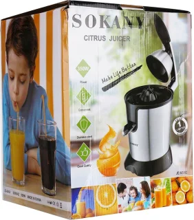 Juicer Sapcentrifuge Citrus Perser