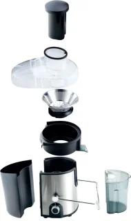 Juicer Sapcentrifuge RVS