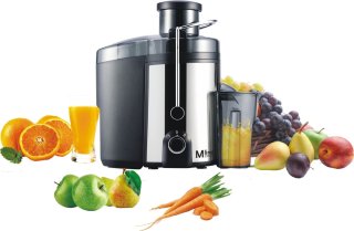 Juicer Sapcentrifuge RVS