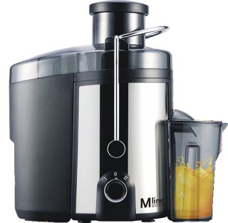 Juicer Sapcentrifuge RVS
