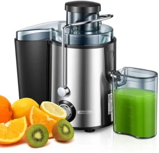Juicer voor groenten en fruit