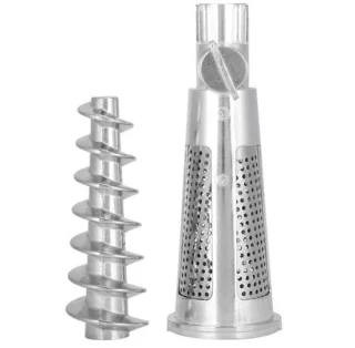 KARZO Accessoires: efficiëntie en duurzaamheid voor je vleesmolen en sapcentrifuge