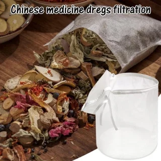 KARZO Mesh Bubble Filterzak 220 micron 2 Gallon