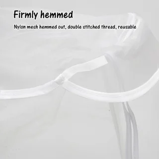 KARZO Mesh Bubble Filterzak 220 micron 2 Gallon