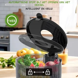 Kavora sapcentrifuge