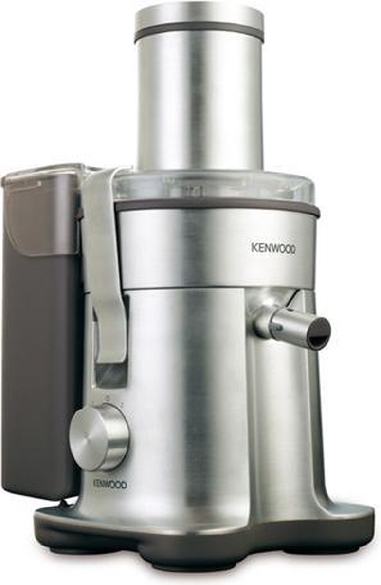 De Kenwood JE850 Juicer in één oogopslag
