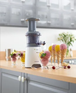Kenwood JMP600WH Slowjuicer