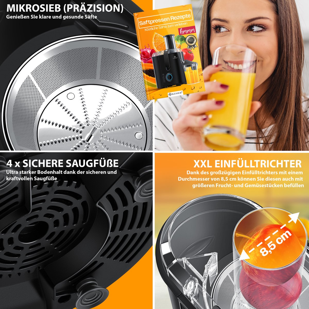 Wat vinden we minder goed