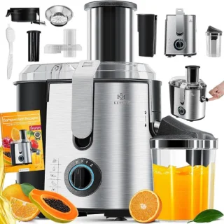 KESSER Slowjuicer Sapcentrifuge