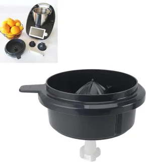 Keuken Sapper Handmatige Sapcentrifuge - Zwart