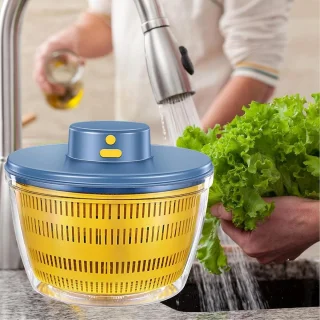 Keukenhulp Automatische Slacentrifuge
