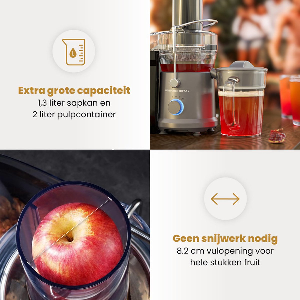 Wat vinden we minder goed