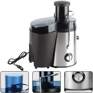 Wat vinden we goed aan de Kitchen Sapcentrifuge