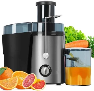 Kitchen Sapcentrifuge Zwart