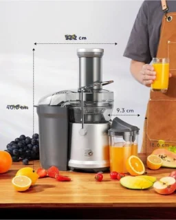 Kitchen Slowjuicer Sapcentrifuge