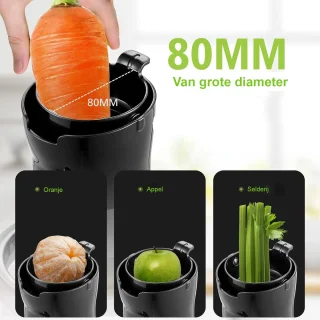 KitchenPro JuiceMaster 300 Sapcentrifuge