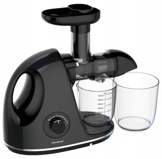 Klausberg KB-7861 Slow Juicer Zwart 700ml