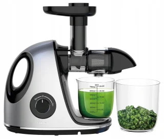 Klausberg KB-7863 Slow Juicer Grijs