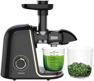 Klausberg KB-7867 Slow Juicer Roségoud