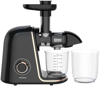Klausberg KB-7867 Slow Juicer Roségoud