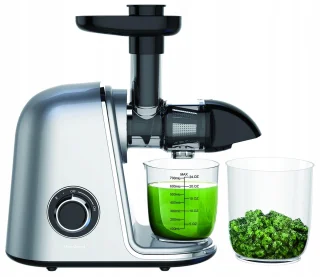 Klausberg KB-7868 Slow Juicer Gris