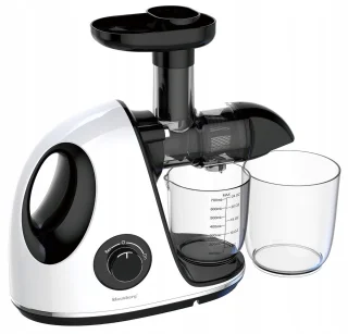 Klausberg Slow Juicer KB-7864 Wit