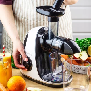 Klausberg Slow Juicer KB-7864 Wit