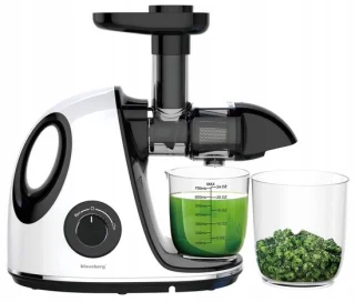 Klausberg Slow Juicer KB-7864 Wit