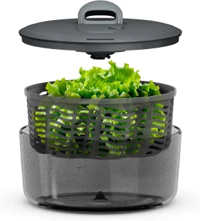 Kleine saladecentrifuge