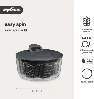 Kleine saladecentrifuge