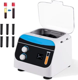 Kleine tafelcentrifuge