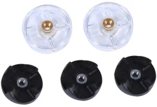 Kookmachine gear aansluitwiel aansluitkop aandrijfas drive disc set voor juicer