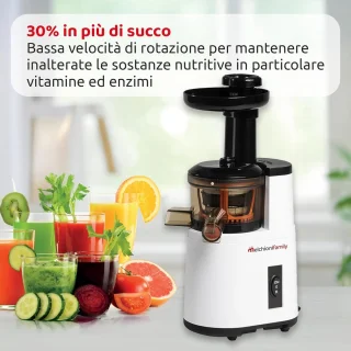 Koude Pers Slowjuicer